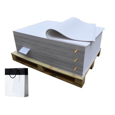 China Recyclable C1S SBS Cardboard 250-400gsm FBB Board Coated White Cardboard for sale