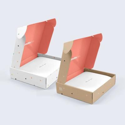 China Hot Sale Auto Parts Airplane Handmade Cardboard Box Airplane Packing Custom Box Corrugated Cardboard for sale