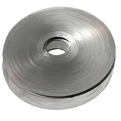 China Industry 201/304/316L Stainless Steel V-Type Strip With 0.2*4.5mm Spiral Wrapped Gasket Steel Strip for sale