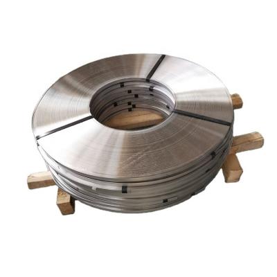 China Gasket Sealing Material 317L 321 316 Stainless Steel Strip Metal Strip V Shape For Spiral Wrapped Gasket for sale