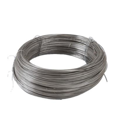 China Industry Stainless Steel Bright Steel Wire 5.0 Mm Semi-hard Wire Rod Wire Rod for sale