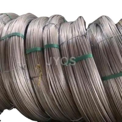 China Austenitic 904L stainless steel cold drawing wire 1.5mm low carbon nickel and high food industry 321 SS wire /rope for welded mesh and fence for sale