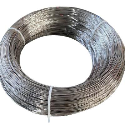 China Decoration austenitic 304 stainless steel non-magnetic wire is used for making napkin holders with 3mm thickness for sale