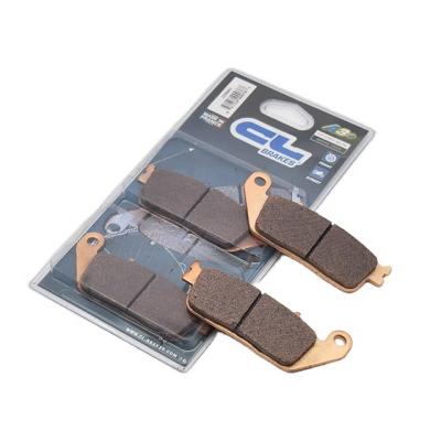 China Ceramic Motorcycle Brake Pads High Performance With Wholesale Price for sale