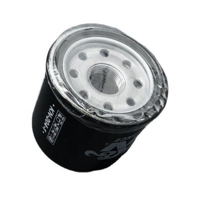 China Spin-on Motorcycle Oil Filter for ATVs, Bikes 300CC-1200CC for sale