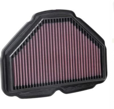 China Unique Air Filters Washable Air Filter For 2022 Motorcycle Gold GL1800 Wing for sale