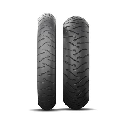 China Motorcycle Rubber Wear Resistant Tire for Adventure R1250 GS 120/70 R19 M/C 60V and 170/60 R17 M/C 72V for sale