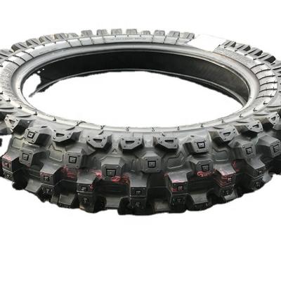 China Offroad Motorcycle Rubber Tire Size 90/90-21 M/C AND 140/80-17 M/C On Track for sale