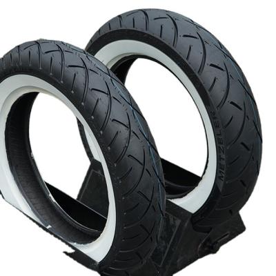 China High Performance White Wall Motorcycle Tire For Most HD Bikes for sale