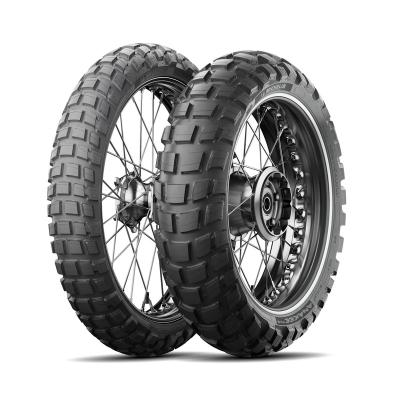 China Motorcycle 50%Road+50%Off-Road Wild Anakee RALLY/ENDURO Rubber Tire for sale