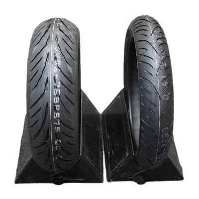 China Top Grip Motorcycle Tire Tread Battlax Sport Touring 110/80 R19 M/C & 160/60 ZR 17 M/C for sale