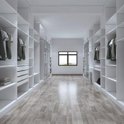 China Diy Expandable Wardrobe Closet Bedroom Wardrobe Designs Solid Wood Wardrobe for sale