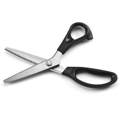 China Multi-Purpose Stainless Steel Kitchen Shears with Polypropylene Handles Universal Cooking Scissors for sale