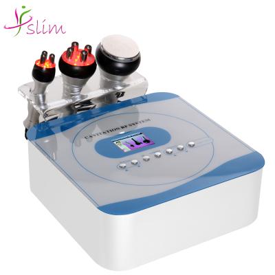 China Weight Loss You New Arrival Best Price Portable Cavitation 40K Ultrasonic Slimming Machine for sale