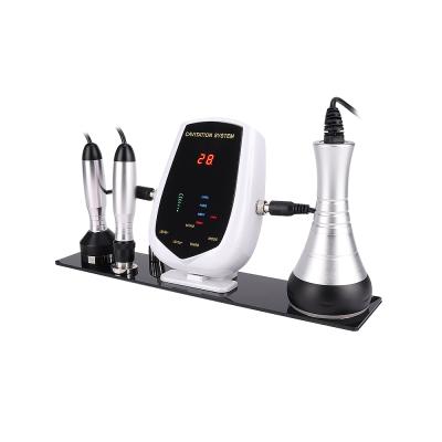 China Weight Loss YOU 3 in 1 Weight Loss Fat Reduce 40K Fat Ultrasonic Cavitation RF Machine for sale