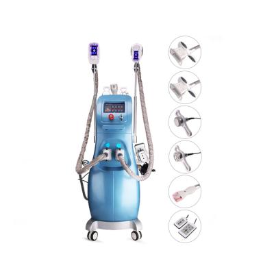 China JF247 weight loss beauty salon center using RF 40K fat freezing cavitation slimming machine with laser for sale