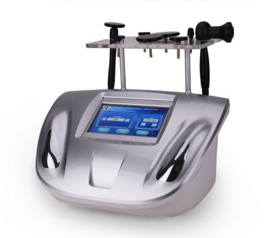 China Professional Skin Rejuvenation Radio Frequency CET RET RF 448 Face Slimming Machine for sale