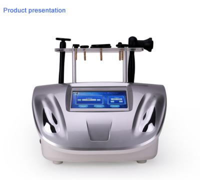 China Skin Rejuvenation RET CET Tecar Smart Physiotherapy Machine RF Machine Radio Frequency Face Lift Home for sale