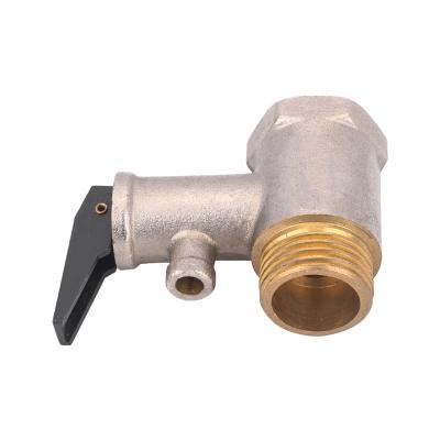 China General Hot Sale Different Handle Accepted Brass Crane Gate Valves For Water Heater for sale