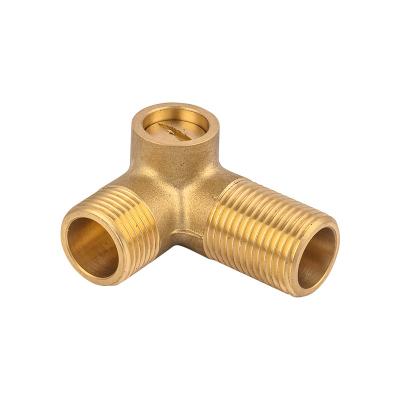 China 90 Angle Gasket Brass Fitting Brass Metal To Body General Internal Metal Brass Purge Valve Gaskets for sale