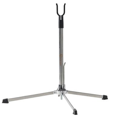 China Manufacturer Ouliangjia High Quality Stainless Archery Foldable Recurve Bow Stand for sale