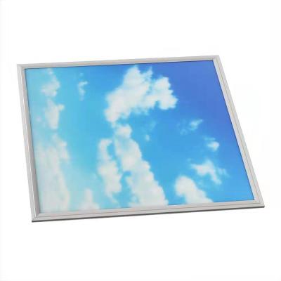 China Factory wholesale OEM 36W 48W 600x600 2x2 2x4 modern led ceiling light sky panel light for sale