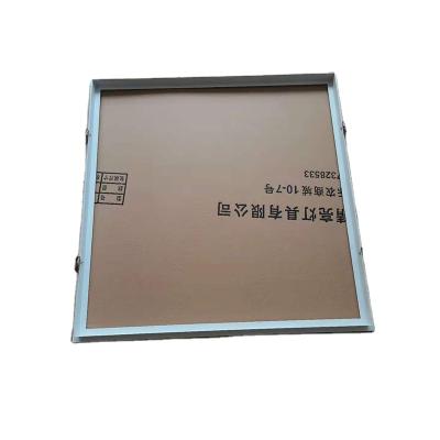 China Long Lifespan LED Panel Light External Aluminum Box For Led Panel 30x120 Led Panel Recessed Frame Kits 30x30 cm Led Panel Light for sale