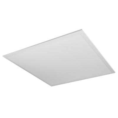 China Large long lifespan LED panel light and high quality 48w light for new studios 60x60 led panel light led panel 600x600 white for sale