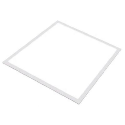 China Modern High Lumen Led Panel Light 40w 2800-6500k Ultra Thin Led Squre Panel For Commercial Lighting for sale