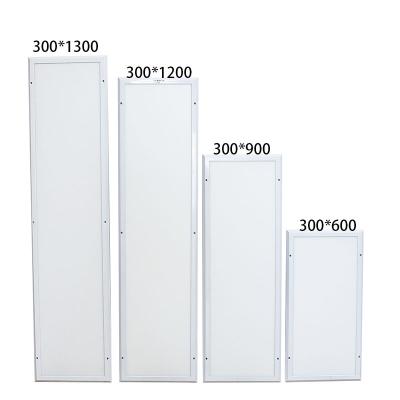 China Long Lifespan LED Light Panel Led Flat Light Good Air 300*1200mm 40w Suitable For Hospital / Clean Workshop for sale