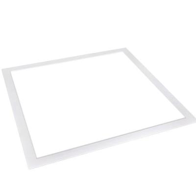 China Modern Factory Supply 4040 Brazil Frame With Clamps Hand Easily Install Square And Rectangular Shapes LED Panel Light for sale