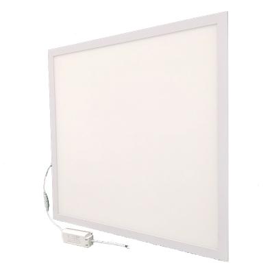 China Zhejiang Jiashan Factory 36W 40W 48W 60*60 30x60 600x1200 Ultra Thin Long Lifespan LED Panel Light 600X600 Led Square Panel Light for sale