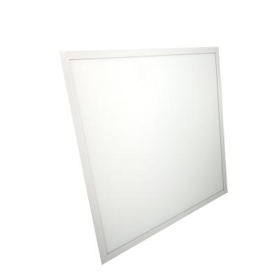 China Modern high lumen led panel light 40w 2800k-6500k ultra slim led square panel for commercial lighting for sale