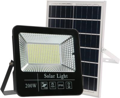 China Theme Park IP65 Water Proof 40 50 600 100 200 Watt Solar Led Flood Light Flood Light for sale