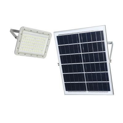 China Super Battery Display Discount Price LANDSCAPE Remote Control Solar Flood Led Light Outdoor Solar Light For Ceiling for sale