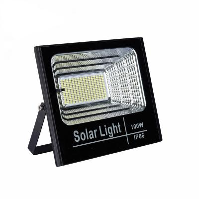 China Lndoor 10w 20W 40W 60W 100W 200W Outdoor Solar LED Flood Light, Solar LED Reflector for sale