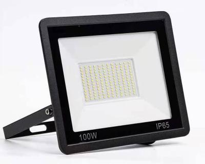 China Theme Park Factory Supply Outdoor Water Proof Led Flood Lights Outdoor Led Flood Light Slim 100 Watt 20w Led Flood Light for sale