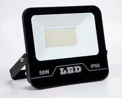 China 50w 100w Solar Floodlight Long Lifespan 100 200 Watt LED Light Panel 50 Led Flood Lightcom for sale