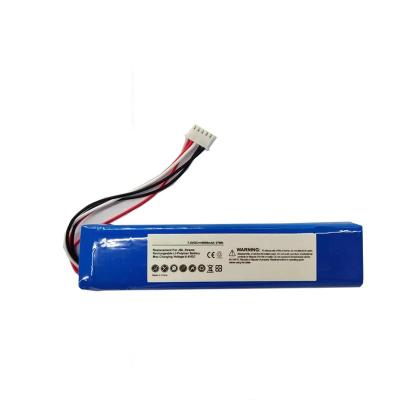 China Speaker Battery Pack For J BL Xtreme GSP0931134 Lithium Ion Polymer Battery 5000mah 7.4V 37.0Wh Batterie for sale