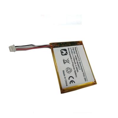 China Headphone Battery Battery Replacement For Sennheiser PXC 550 AHB413645PCT 3.7V 650mah Battery for sale