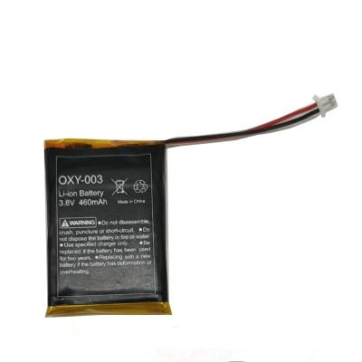 China Replacement Gamepad Battery 3.7V 450mAh Battery For Nintendo Game Boy Micro OXY-001 GPNT-02 OXY-003 Battery for sale