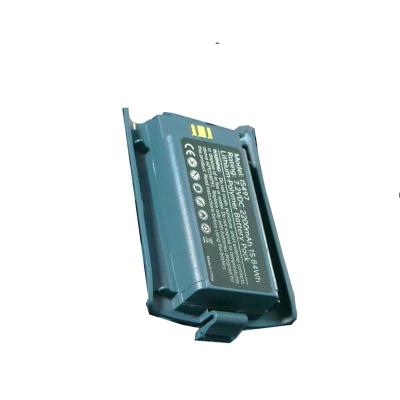 China POS Terminal Holder Pax POS Battery IS497 with Cover for Pax S90 7.2V 2200mAh POS Terminal Battery for sale