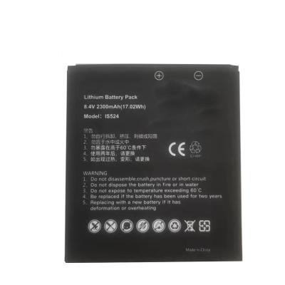 China POS Terminal OEM Rechargeable Battery IS524 NEW For POS Machine Pax D210 D210G D210-g Terminal Battery 7.4V 1850mah for sale