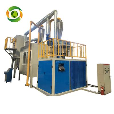 China E Waste Processing E-waste PCB Recycling Equipment Scrap PCB Separation Grinding Copper Machinery for sale