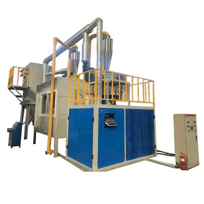 China Other E scrap Automatic PCB Scrap Boards Recycling Machine Electronic Components Dismantling Separator Machine for sale