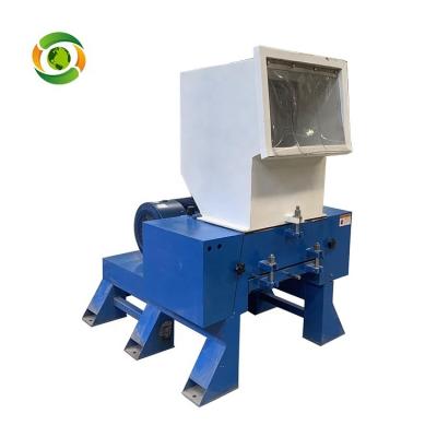 China 99% High Purity Low Price Knife Crusher Plastic PCB Boards Shredding Machine Hammer Crusher Rubber Tires Crush Machine for sale