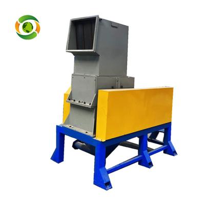 China Recycle Hot Sale Waste Plastic Hammer Crusher Plastic Crusher Machine PCB Boards Shredding Machine Rubber Tires Crush Machine for sale