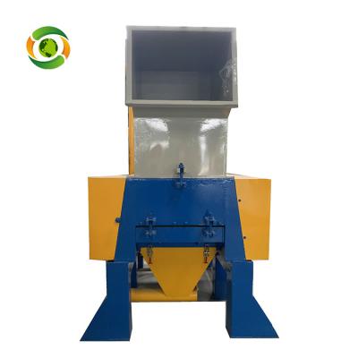 China Recycle Waste Plastic Crusher Machine Hot Sale Aluminum Plastic Knife Crusher Shredder Recycling Machine PCB Board Crushing Equipment for sale