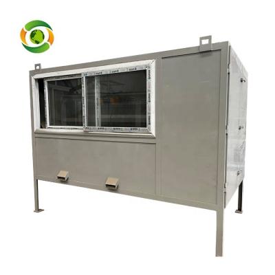 China High Efficiency Safety Long Life Waste Separator Wide-Use Electrostatic Waste Sorter Electrostatic Sorter for sale