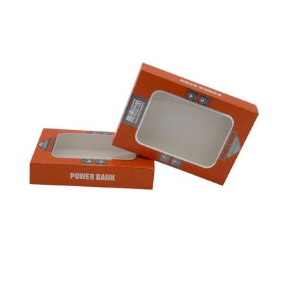 China Factory direct sales reused materials packaging boxes Mini Power Bank Packaging Box high quality for sale